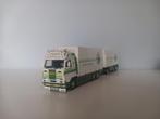 Tekno Patrick vd Hoeven model scania 143, Ophalen of Verzenden, Zo goed als nieuw, Bus of Vrachtwagen, Tekno