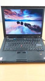 Lenovo Thinkpad T400 met voeding, Ophalen, Gebruikt, HDD, Intel