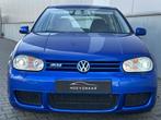 Volkswagen Golf 3.2 V6 R32 DSG Concoursstaat Geheel Originee, Auto's, Automaat, 12 maanden, Gebruikt, Zwart