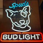 Neon, reclame, lichtreclame, Verzamelen, Ophalen, Zo goed als nieuw, Lichtbak of (neon) lamp