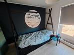Woood Joep Tipi Bed met Bedlade, Gebruikt, 100 cm of meer, 180 cm of meer, Ophalen