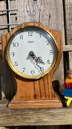 JEKA retro klok, Ophalen of Verzenden