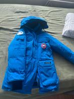 Canada Goose Expedition Parka - Blauw Maat S, Kleding | Dames, Ophalen of Verzenden, Zo goed als nieuw, Maat 38/40 (M), Blauw