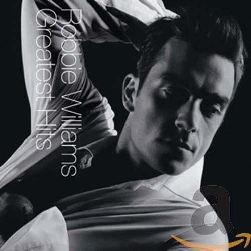 Robbie Williams - "Greatest Hits"/ Nieuwstaat!, Ophalen of Verzenden, Zo goed als nieuw