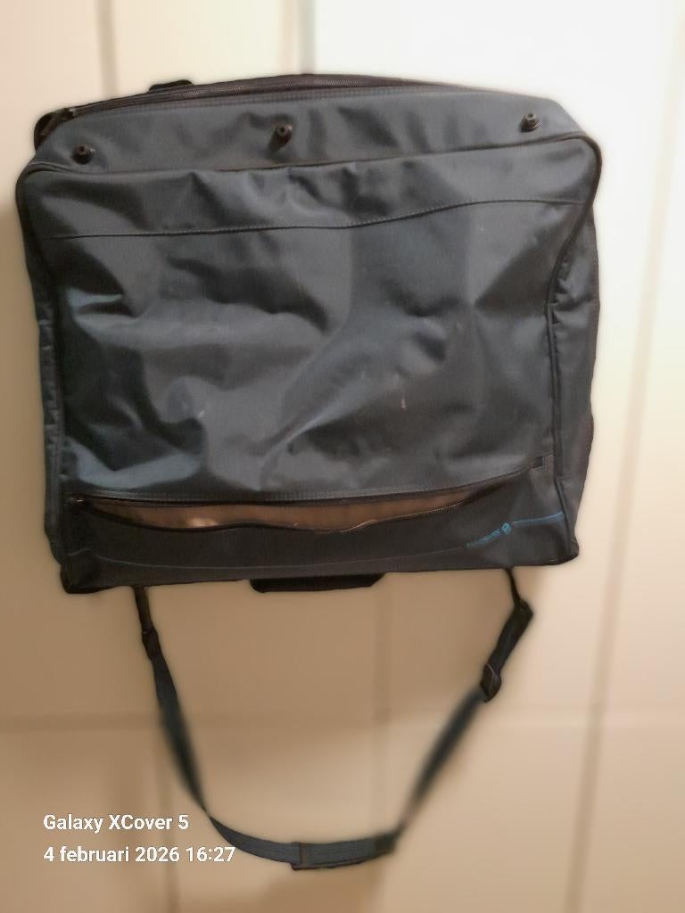 reistas voor kleding, 40 tot 60 cm, 30 cm of meer, Gebruikt, Blauw