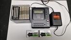 Sony Minidisc MZ1  met accessoires, Audio, Tv en Foto, Walkmans, Discmans en Minidiscspelers, Ophalen of Verzenden, Discman