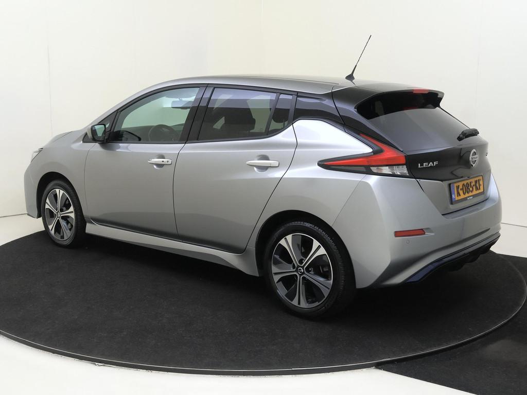 Nissan LEAF e+ N-Connecta 62 kWh | Climate Control | SoH 92%, Auto's, Stof, Gebruikt, 62 kWh, 385 km