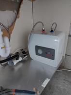 Boiler, Doe-het-zelf en Verbouw, Geisers en Boilers, Minder dan 20 liter, Boiler, Ophalen of Verzenden, Minder dan 3 jaar oud