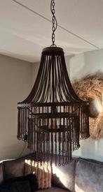 Hoffz Blossom lamp L - Industriële ketting kroonluchter 60cm, Huis en Inrichting, Lampen | Kroonluchters, Ophalen, Zo goed als nieuw