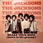 The Jacksons - Shake Your Body 12"  Maxi - 1979, Overige genres, Maxi-single, 12 inch, Fotohoes