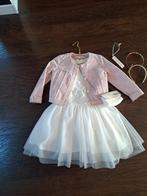 Communie-/feestjurk, Ophalen of Verzenden, Zo goed als nieuw, Meisje, Jurk of Rok