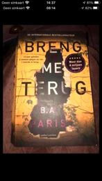 B a paris, Ophalen, Gelezen