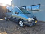 Fiat Scudo 2.0/Apk:02-2027/Invalide/Rolstoel/Personen/2007, Auto's, Stof, 1487 kg, Bedrijf, Diesel
