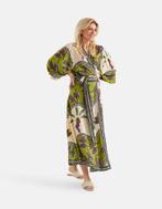 GEZOCHT: Printed Wrap Jurk Shoeby x Lonneke Nooteboom, Ophalen, Overige kleuren, Maat 42/44 (L), Lonneke Nooteboom
