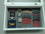 Engelse emblemen Airborne, Verzamelen, Ophalen of Verzenden, Engeland, Embleem of Badge