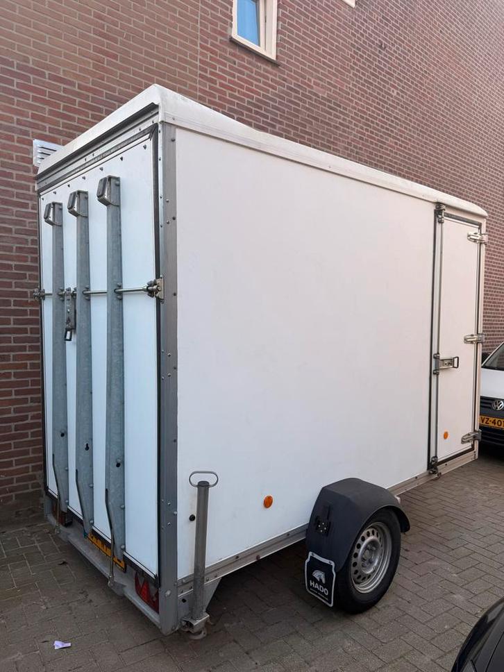 Aanhanger met chauffeur te huur - Regio Tilburg, Vacatures, Vacatures | Chauffeurs, Vanaf 10 jaar, Overige vormen, 33 - 40 uur