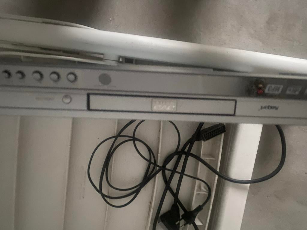 Proline DVD-speler DVD-28 - Zilver, Ophalen of Verzenden, Gebruikt, Dvd-speler, Overige merken