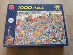 Jan van Haasteren Puzzels, Hobby en Vrije tijd, Denksport en Puzzels, Ophalen, 500 t/m 1500 stukjes, Zo goed als nieuw, Legpuzzel