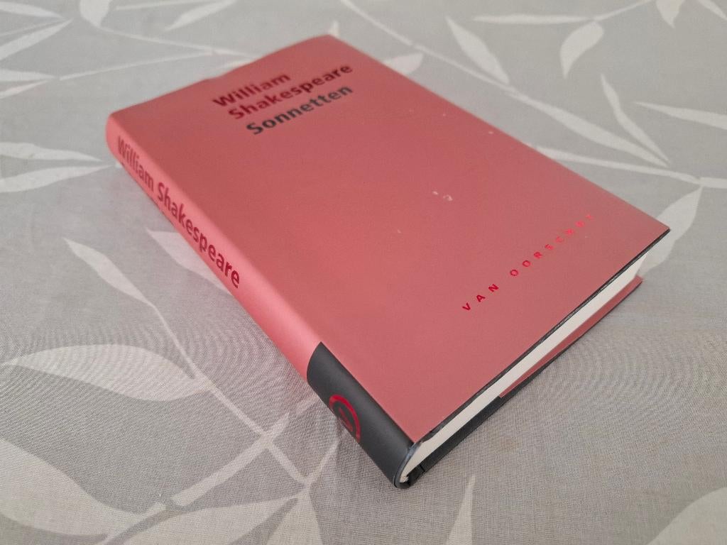 William SHAKESPEARE: SONNETTEN  Engels + Ned. (P. Verstegen), Boeken, Europa overig, Ophalen of Verzenden, Zo goed als nieuw, William Shakespeare