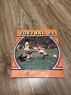 Panini Voetbal 84, Ophalen of Verzenden, Zo goed als nieuw, Ajax, Boek of Tijdschrift