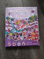 Wie verstopt zich in Elfenland? zoekboek, Boeken, Ophalen of Verzenden, Gelezen