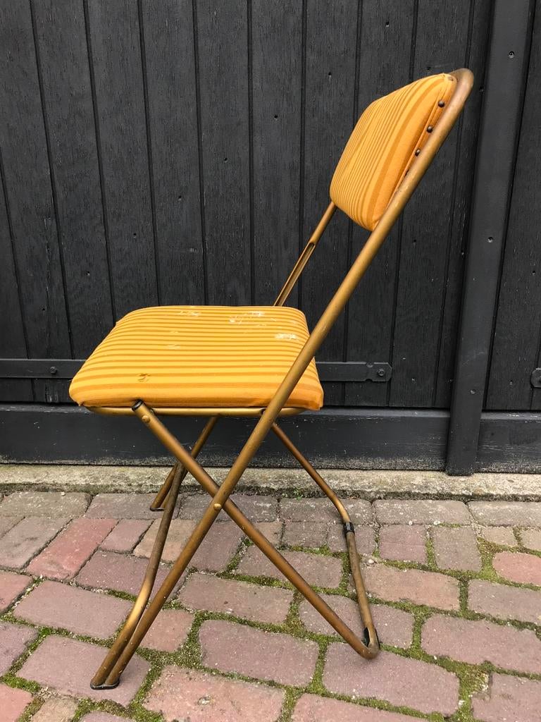 Lafuma klapstoel, Ophalen, Gebruikt, Campingstoel