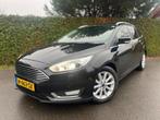 Ford Focus Wagon 1.0 First Edition NAVI XENON CRUISE ECC NIE, Gebruikt, Zwart, Handgeschakeld, 1216 kg