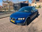 Volvo C30 1.8 - 2008 - Blauw, Voorwielaandrijving, 125 pk, 4 cilinders, Grijs