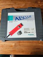 Aesculap favorita 2 inclusief 6 scheerkoppen, Ophalen of Verzenden, Zo goed als nieuw