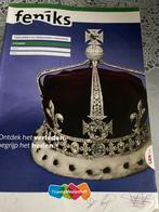 Feniks Geschiedenis 4/5 HAVO, Boeken, Ophalen of Verzenden, 20e eeuw of later, Gelezen