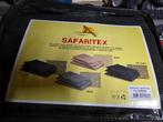 OPHALEN: Safaritex antislip tenttapijt 3x4m antraciet NIEUW, Ophalen, Nieuw