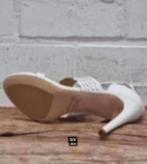 Aperlai - Prachtige leren pumps maat 40 - Nieuw €475, Kleding | Dames, Schoenen, Wit, Nieuw, Ophalen of Verzenden, X
