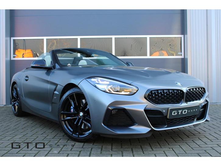 BMW Z4 Roadster sDrive30i High Executive Edition Head-up/ Ha, Auto's, BMW, Bedrijf, Te koop, Z4, ABS, Achteruitrijcamera, Airbags