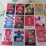 Plus voetbal plaatjes gereserveerd voor  B, Plus, Ophalen of Verzenden