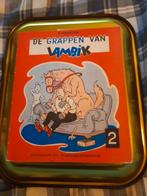 De grappen van Lambik, te koop., Eén stripboek, Ophalen of Verzenden, Gelezen, Willy Vandersteen