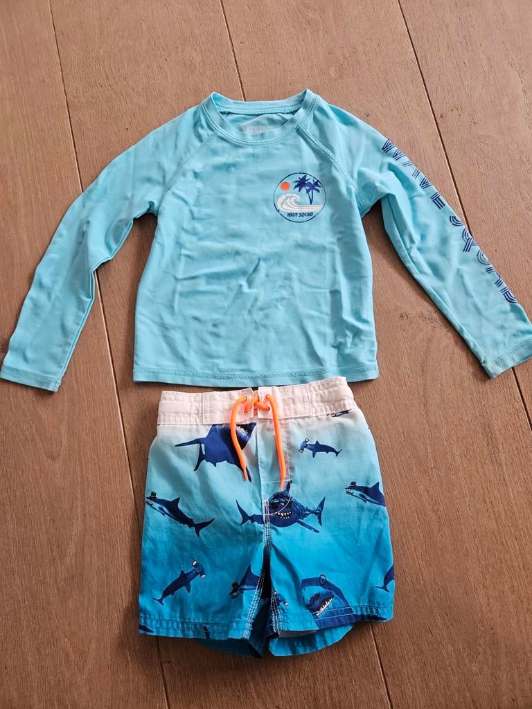 Leuke zwemset OshKosh B'Gosh jongen 2 jaar, Ophalen of Verzenden, Jongetje, OshKosh B'Gosh, Overige typen