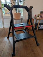 Altrex X-Pro trap/werkbank, Ophalen, Trap, Nieuw, Opvouwbaar of Inschuifbaar