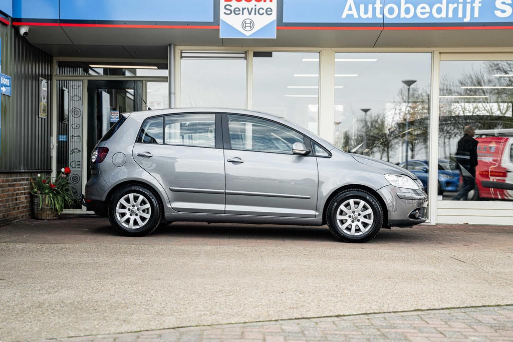 Volkswagen Golf Plus 1.4 TSI Comfortline, 12 maanden, Gebruikt, Zwart, 4 cilinders