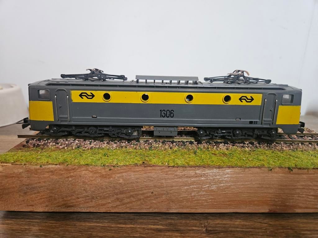 Jouef ns trein, Ophalen, Gebruikt, Jouef, NS