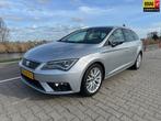 Seat Leon ST 1.0 EcoTSI Style Business Intense, Trekhaak, Le, Stof, Gebruikt, Electronic Stability Program (ESP), Met garantie (alle)