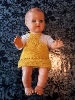 Te koop: Vintage Schildpad pop, Verzamelen, Poppen, Ophalen of Verzenden, Gebruikt, Pop