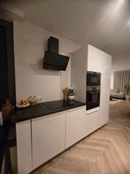 IKEA Keuken Hoogglans Wit, Ophalen, Gebruikt, Wit, Hoekkeuken