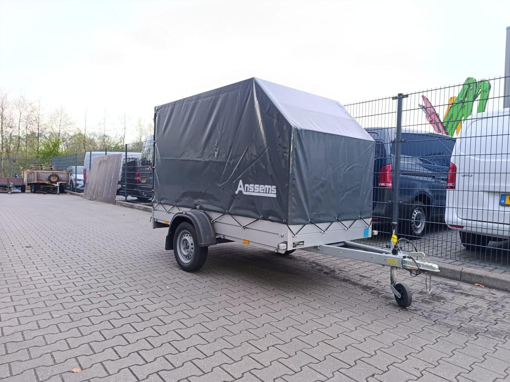 Anssems GT-R 251x126x150 cm met huif, Auto diversen, Nieuw