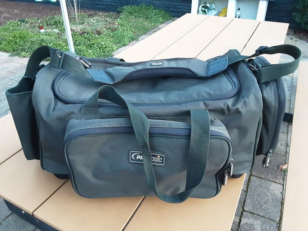 Prologic vis tas, Ophalen, Zo goed als nieuw, Koffer of Tas