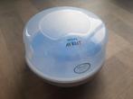 Baby set, bestaande uit Sterilisator, flessenwarmer en rek, Kinderen en Baby's, Babyvoeding en Toebehoren, Ophalen, Gebruikt, Flessen- of potjesverwarmer