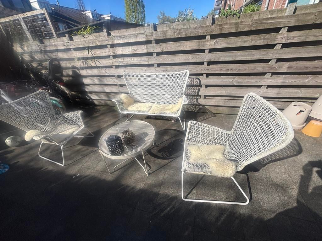 Ikea tuinset, Tuin en Terras, Ophalen, Zo goed als nieuw