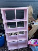 4 roze Ikea Kallax kasten, Ophalen, Gebruikt