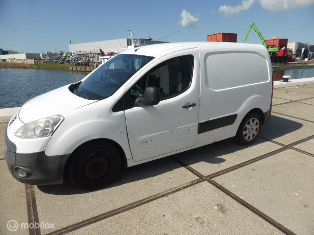 Peugeot Partner bestel 120 1.6 HDI L1 XR, Auto's, 4 cilinders, Elektrische ramen, Origineel Nederlands, Bedrijf