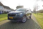Skoda Kodiaq 1.5 TSI Business Edition Plus | CarPlay | LED |, Auto's, 12 maanden, 4 cilinders, Blauw, 1481 kg