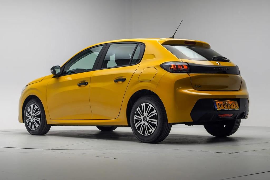 Peugeot 208 1.2 PureTech Like 5-drs [ Airco Cruise Lane depa, Origineel Nederlands, Bedrijf, Handgeschakeld, 19 km/l